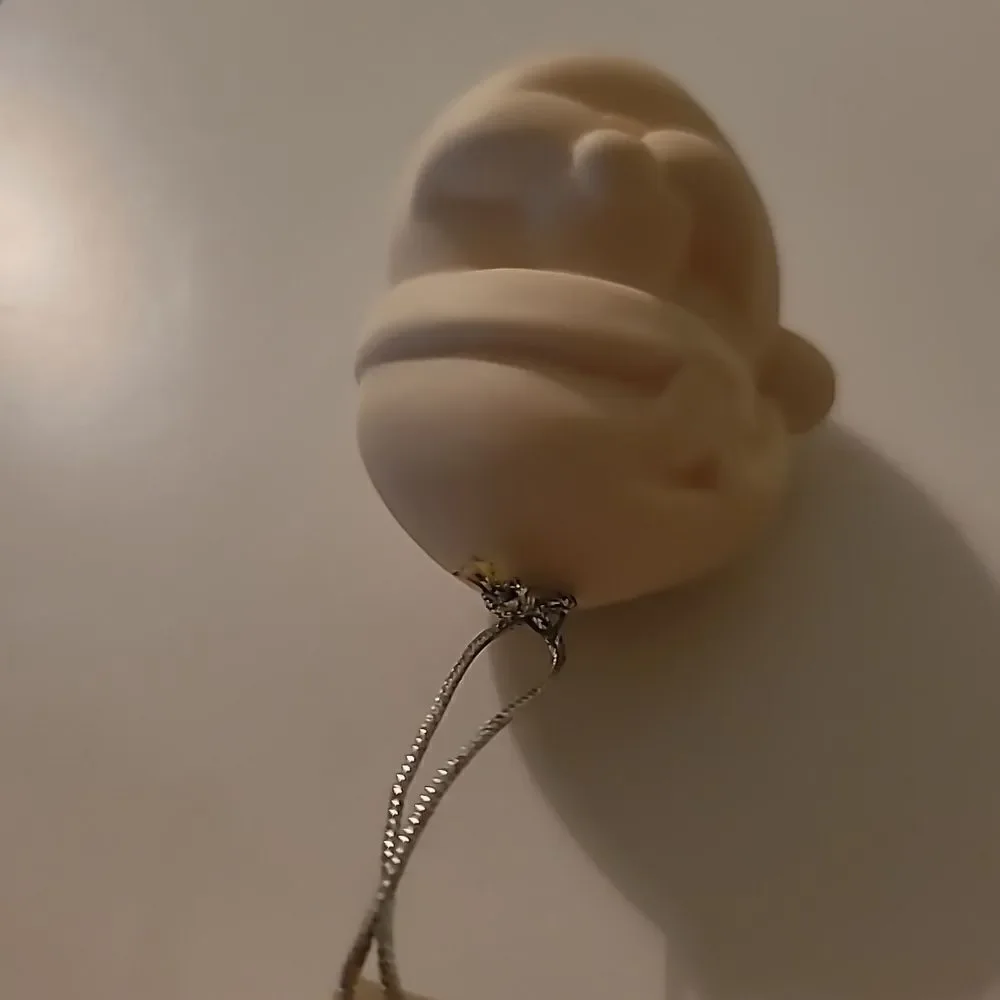 Provo Craft Santa Head Ornament